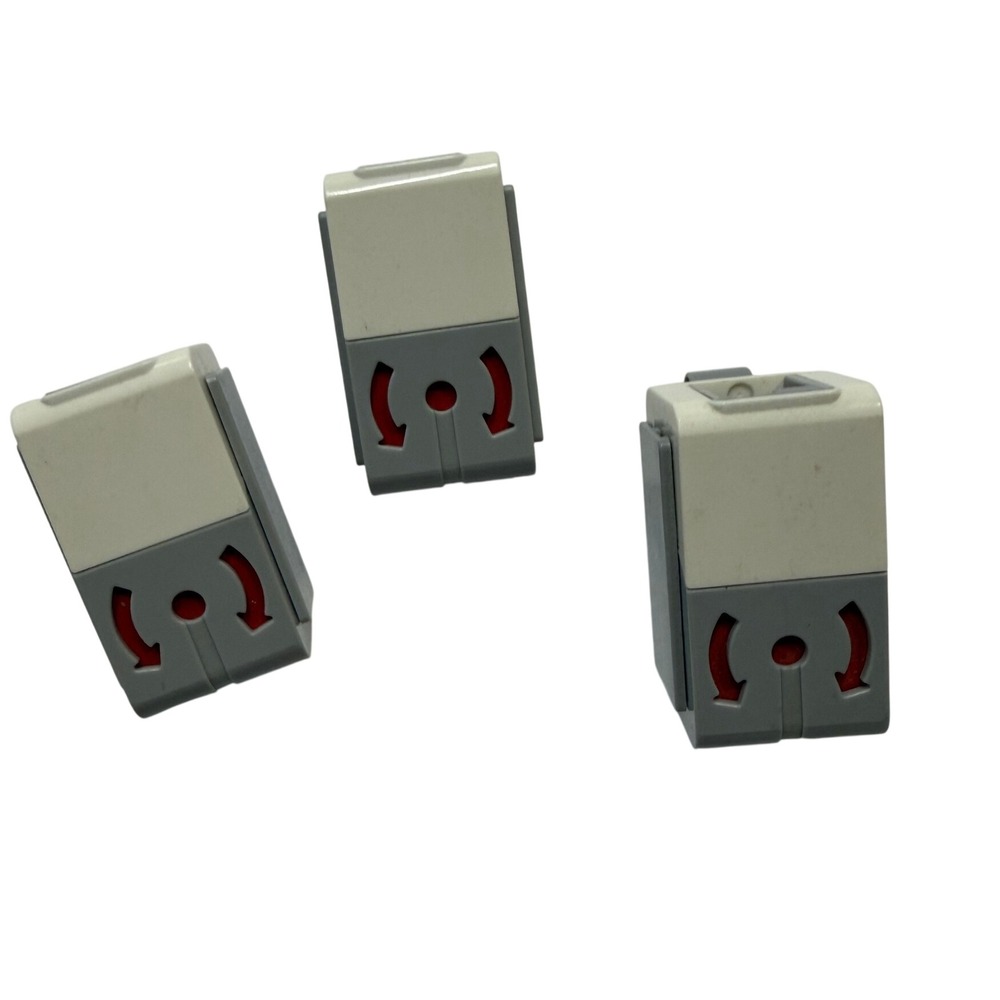 Lot of 3 LEGO Technic Power Functions IR Receiver Remote Control Parts